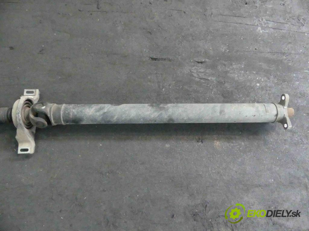 Mercedes GLK X204 2008-2015 2,2.0 cdi 170 HP automatic 125 kW 2143 cm3 5- Hřídel: motorovy A2046806 (Kardaňové hriadele)