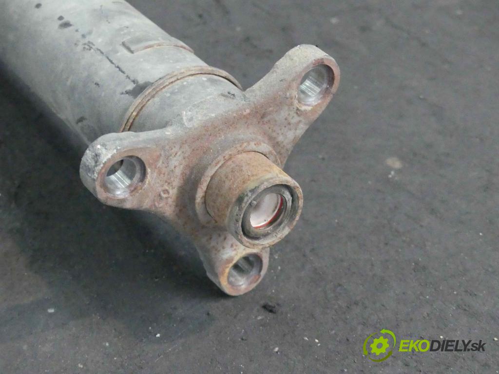 Mercedes GLK X204 2008-2015 2,2.0 cdi 170 HP automatic 125 kW 2143 cm3 5- Hřídel: motorovy A2046806 (Kardaňové hriadele)