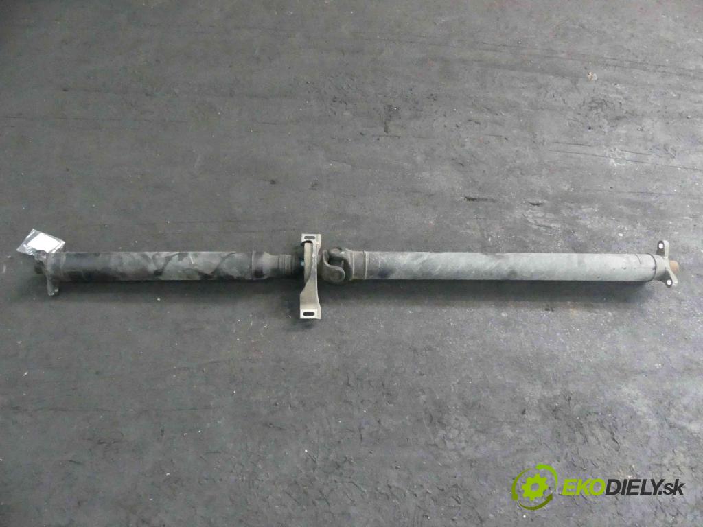 Mercedes GLK X204 2008-2015 2,2.0 cdi 170 HP automatic 125 kW 2143 cm3 5- Hřídel: motorovy A2046806 (Kardaňové hriadele)