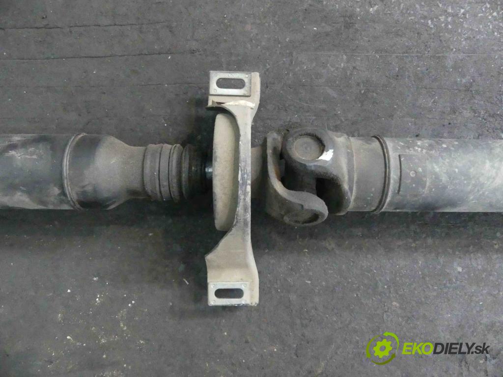 Mercedes GLK X204 2008-2015 2,2.0 cdi 170 HP automatic 125 kW 2143 cm3 5- Hřídel: motorovy A2046806 (Kardaňové hriadele)