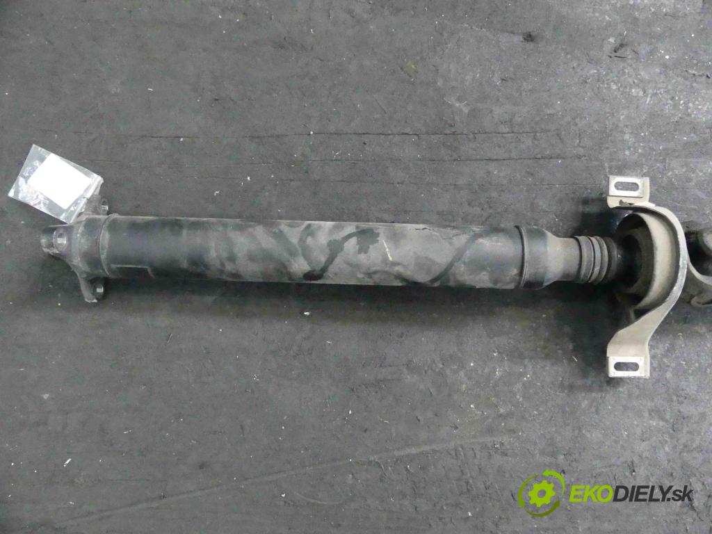 Mercedes GLK X204 2008-2015 2,2.0 cdi 170 HP automatic 125 kW 2143 cm3 5- Hřídel: motorovy A2046806 (Kardaňové hriadele)