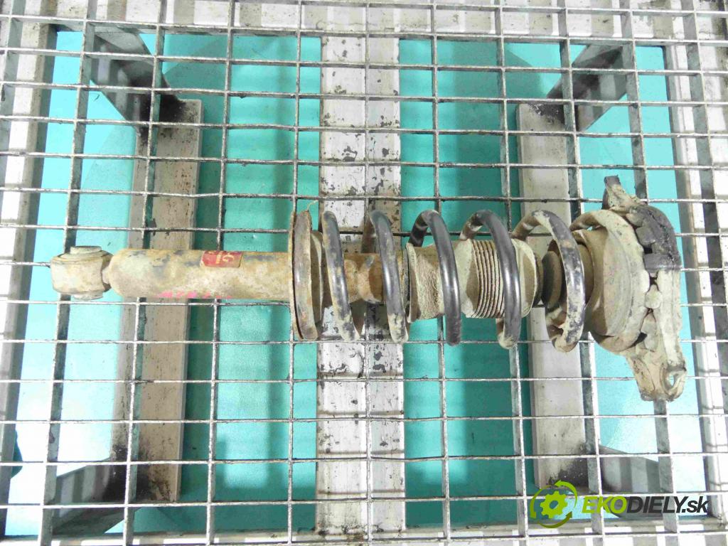 Nissan Primera P11 1996-2002 2.0 16v 116 hp manual 85 kW 1998 cm3 5- tlumič zadní pravý 