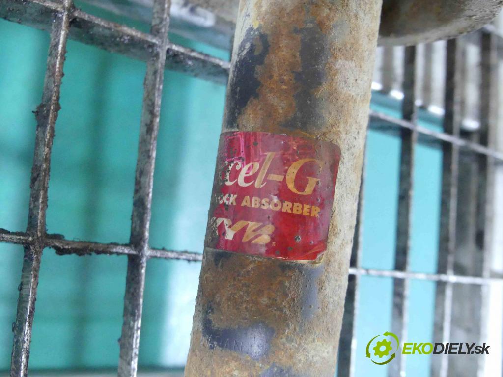 Nissan Primera P11 1996-2002 2.0 16v 116 hp manual 85 kW 1998 cm3 5- tlumič zadní pravý