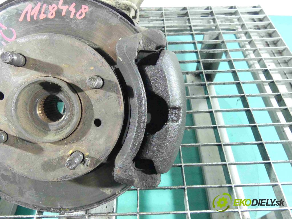 Nissan Primera P11 1996-2002 2.0 16v 116 HP manual 85 kW 1998 cm3 5- brzdič predné pravý (Ostatné)