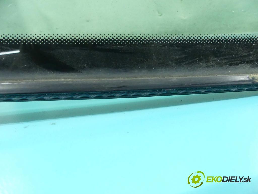 Vw Polo III 6N 1994-2001 1.9 sdi 67KM manual 49 kW 1896 cm3 4- sklo zadní  (Okna zadní)