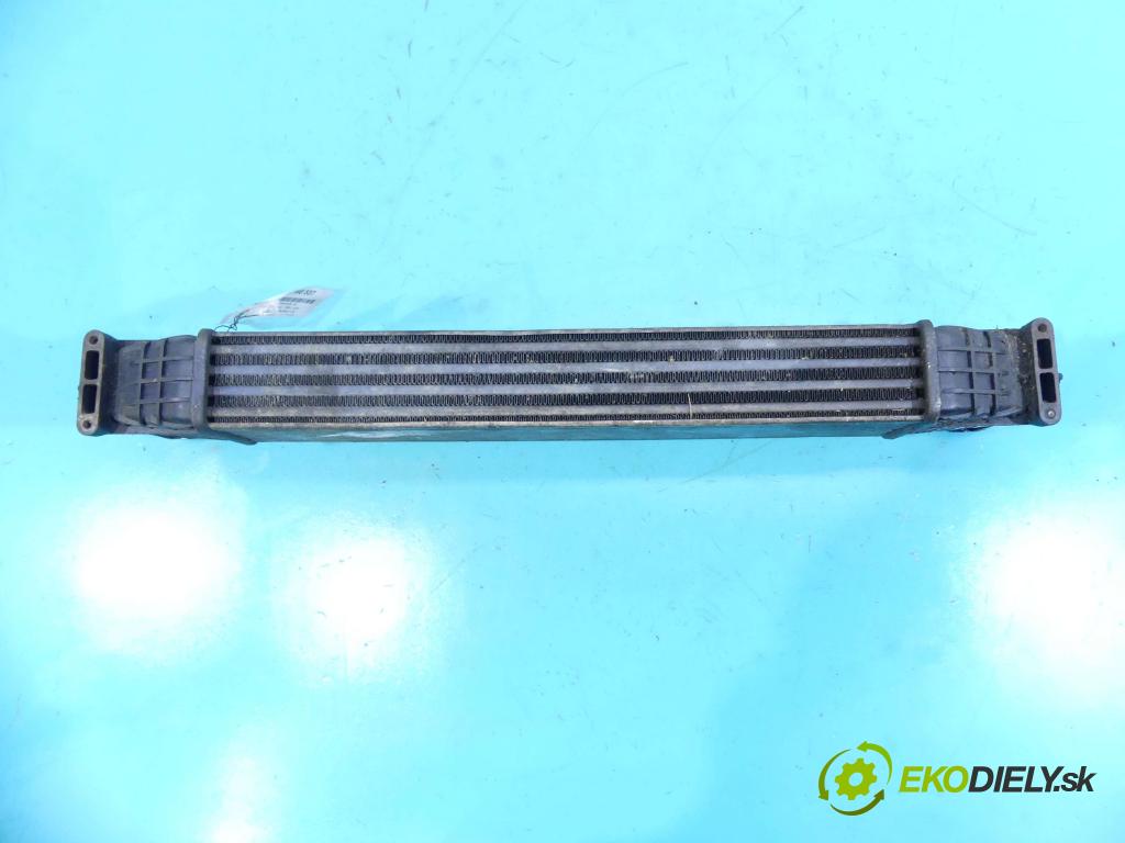 Vw Sharan I 1995-2010 1.9 tdi 110 hp manual 81 kW 1896 cm3 5- Intercooler 132002748A (Chladiče nasávaného vzduchu (intercoolery))