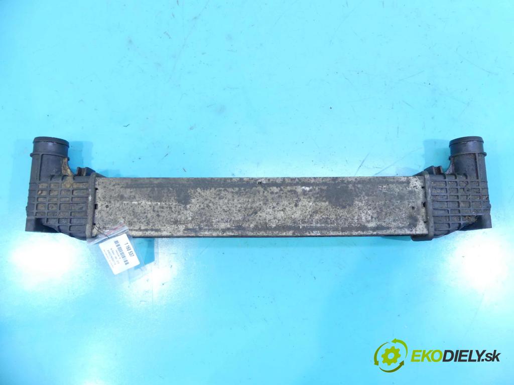 Vw Sharan I 1995-2010 1.9 tdi 110 hp manual 81 kW 1896 cm3 5- Intercooler 132002748A (Chladiče nasávaného vzduchu (intercoolery))