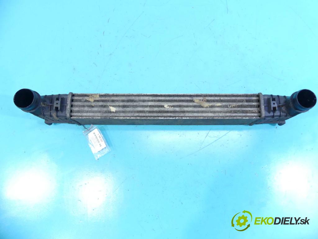 Vw Sharan I 1995-2010 1.9 tdi 110 hp manual 81 kW 1896 cm3 5- Intercooler 132002748A (Chladiče nasávaného vzduchu (intercoolery))