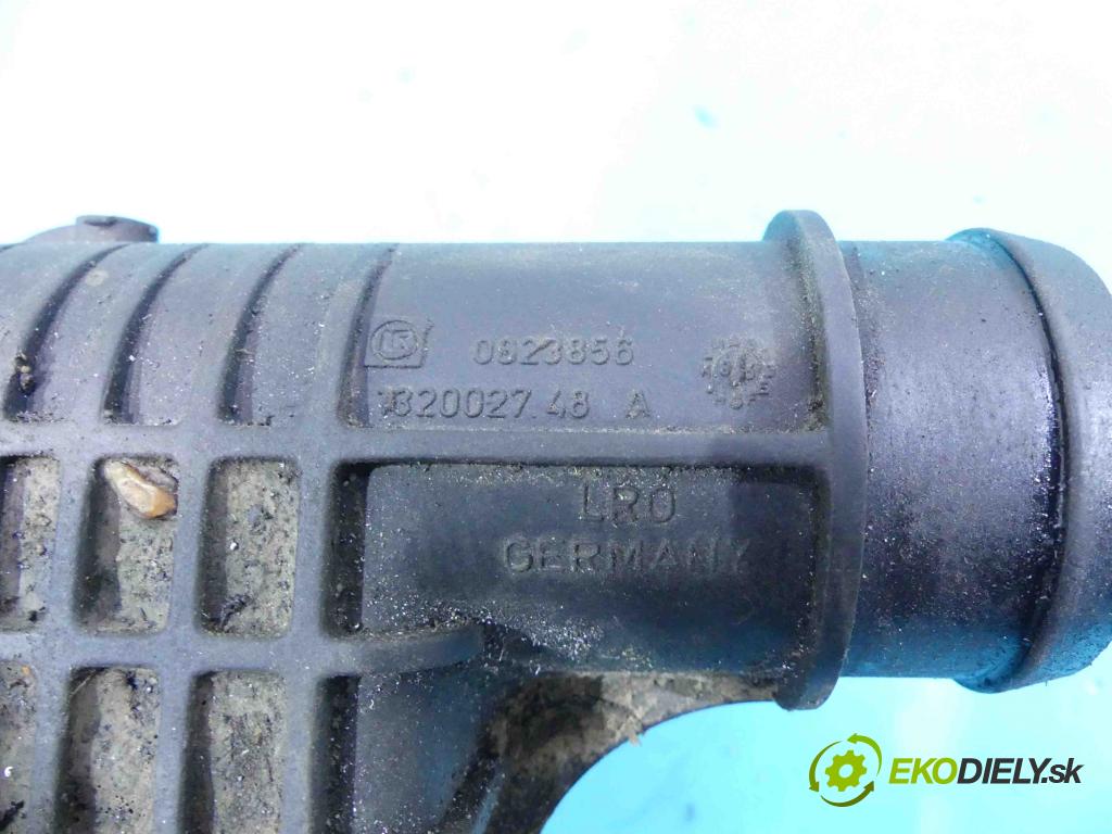 Vw Sharan I 1995-2010 1.9 tdi 110 hp manual 81 kW 1896 cm3 5- Intercooler 132002748A (Chladiče nasávaného vzduchu (intercoolery))