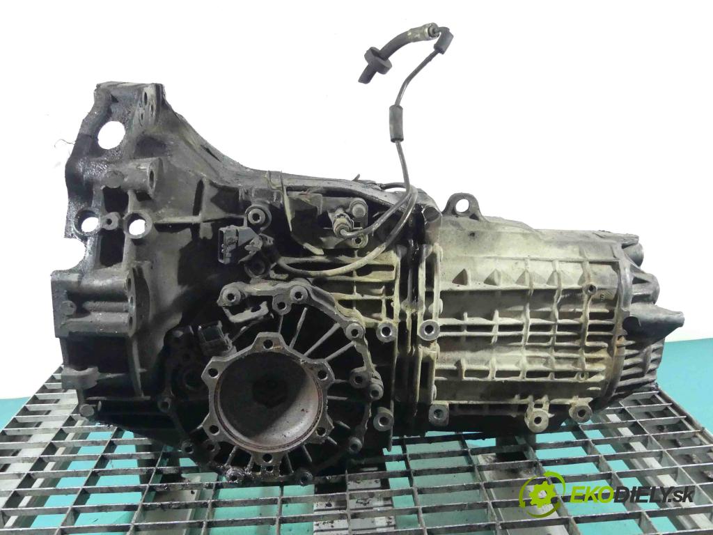 Vw Passat B5 1995-2005 1.9 tdi 131 HP manual 96 kW 1896 cm3 5- prevodovka stupeň,rýchlosť manual FHN