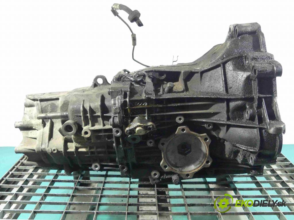Vw Passat B5 1995-2005 1.9 tdi 131 HP manual 96 kW 1896 cm3 5- prevodovka stupeň,rýchlosť manual FHN