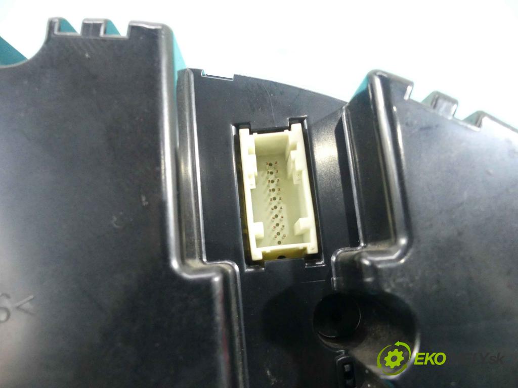 Bmw 3 E46 1998-2007 2.0d 136 HP manual 100 kW 1951 cm3 4- prístrojovka/ budíky 0263606265 (Prístrojové dosky, displeje)