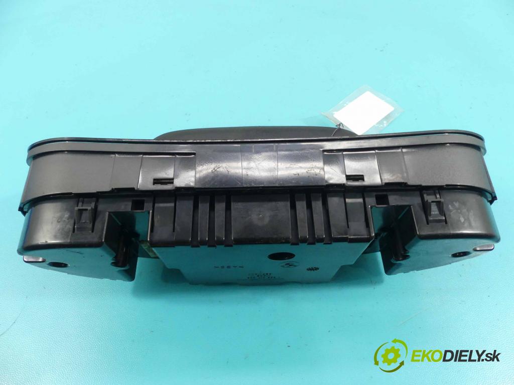 Bmw 3 E46 1998-2007 2.0d 136 HP manual 100 kW 1951 cm3 4- prístrojovka/ budíky 0263606265 (Prístrojové dosky, displeje)