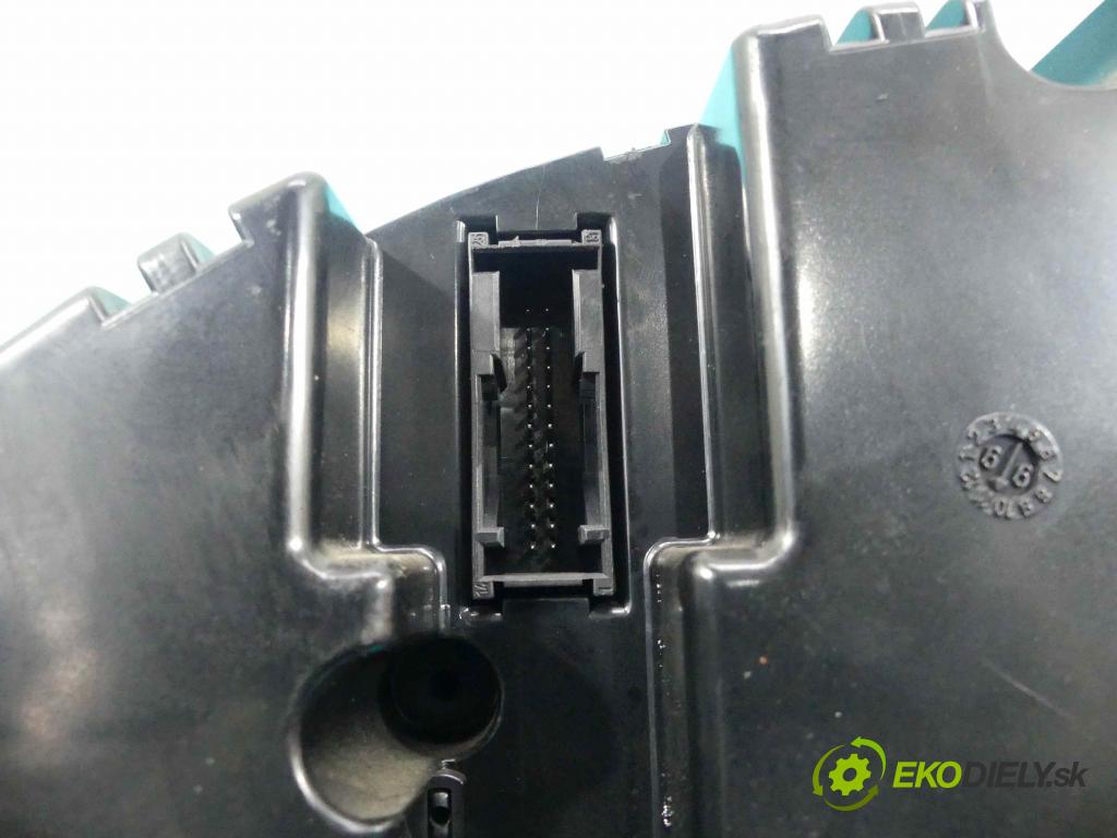 Bmw 3 E46 1998-2007 2.0d 136 HP manual 100 kW 1951 cm3 4- prístrojovka/ budíky 0263606265 (Prístrojové dosky, displeje)