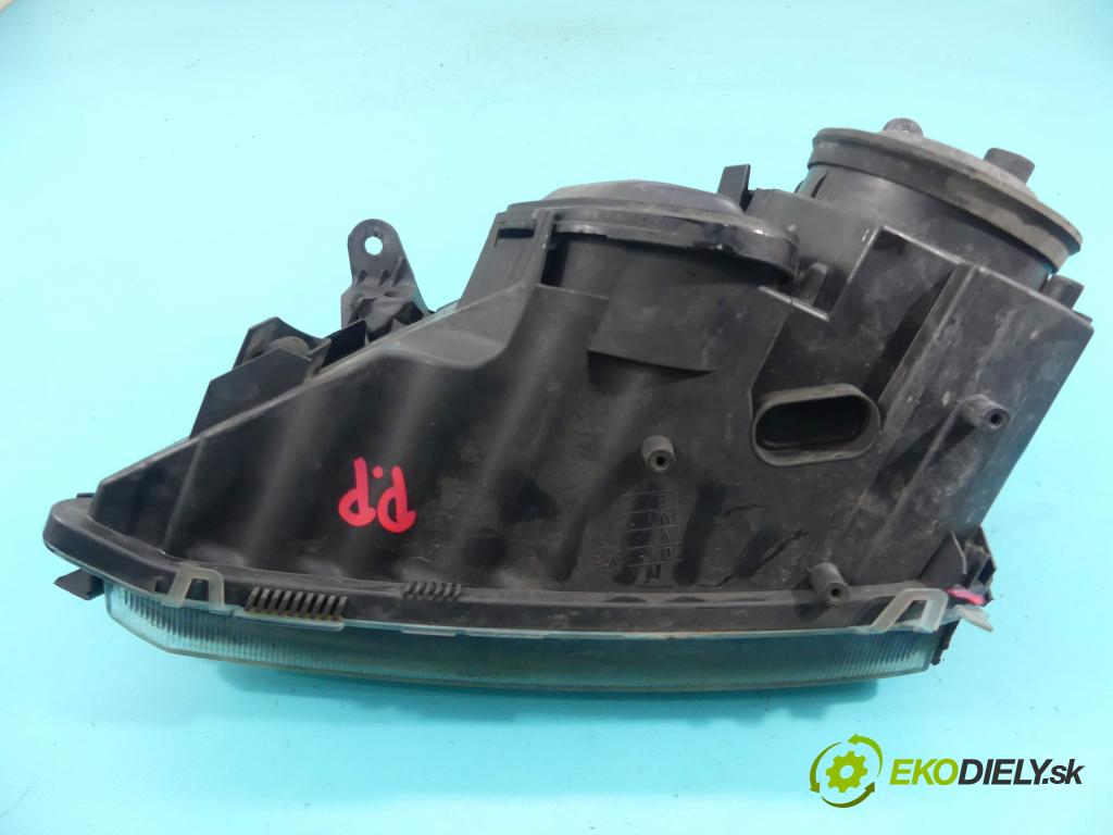 Opel Vectra C 2002-2008 1.8 16v 122 HP manual 90 kW 1796 cm3 5- Reflektor: pravý  (Pravé)