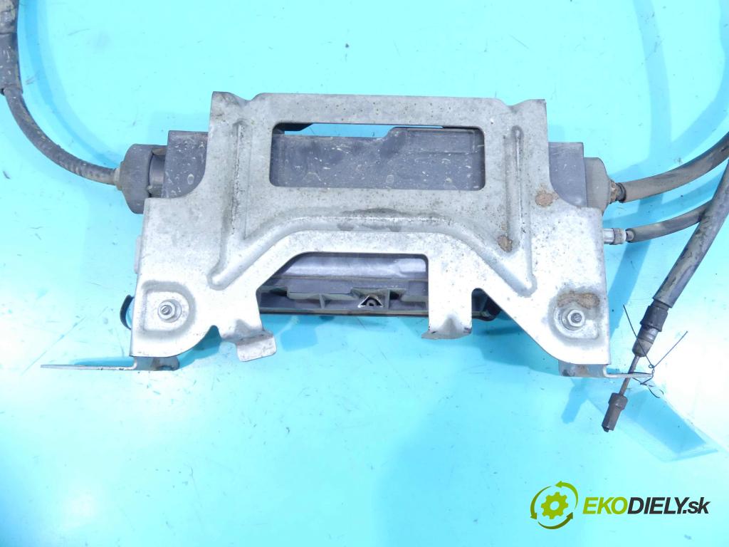 Renault Espace IV 2003-2014 2.0 dci 173KM manual 127 kW 1995 cm3 5- Brzda manuál: 360100830R-A (Ručné brzdy)