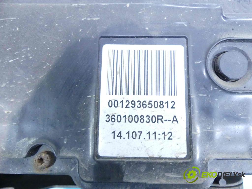 Renault Espace IV 2003-2014 2.0 dci 173KM manual 127 kW 1995 cm3 5- Brzda manuál: 360100830R-A (Ručné brzdy)