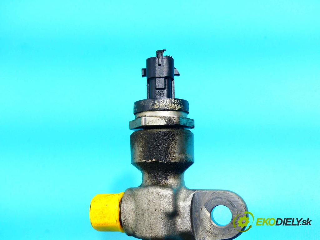 Renault Espace IV 2003-2014 2.0 dci 173KM manual 127 kW 1995 cm3 5- lišta vstrekovacia 0281002916 (Vstrekovacie lišty)