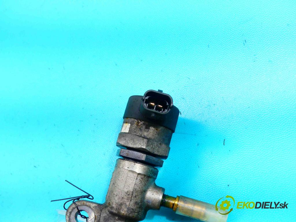 Renault Espace IV 2003-2014 2.0 dci 173KM manual 127 kW 1995 cm3 5- lišta vstrekovacia 0281002916 (Vstrekovacie lišty)