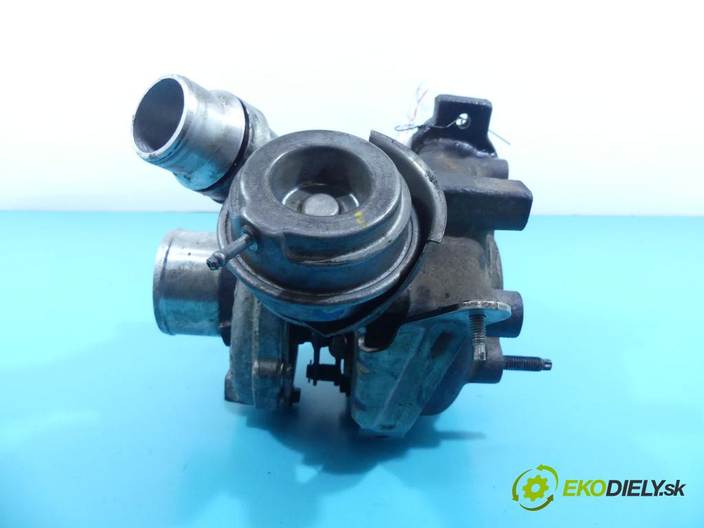 Renault Espace IV 2003-2014 2.0 dci 173KM manual 127 kW 1995 cm3 5- turbodúchadlo, turbo 774833-2 (Turbodúchadlá (kompletné))