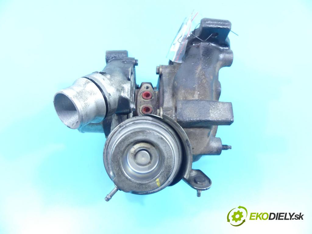 Renault Espace IV 2003-2014 2.0 dci 173KM manual 127 kW 1995 cm3 5- turbodúchadlo, turbo 774833-2 (Turbodúchadlá (kompletné))