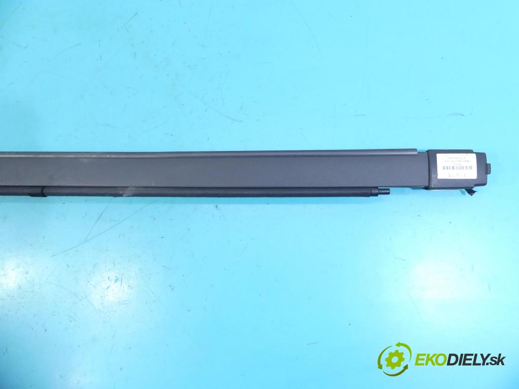 Renault Espace IV 2003-2014 2.0 dci 173KM manual 127 kW 1995 cm3 5- roleta 8200424477 (Rolety kufra)