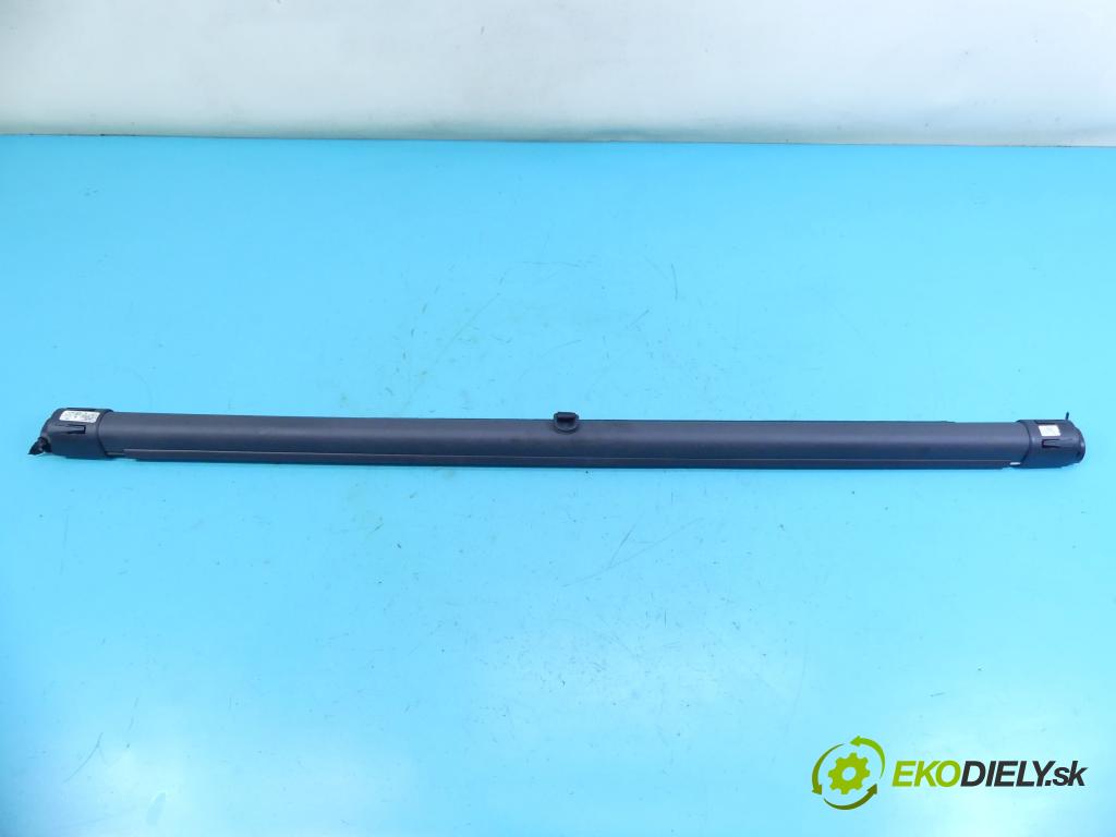 Renault Espace IV 2003-2014 2.0 dci 173KM manual 127 kW 1995 cm3 5- roleta 8200424477 (Rolety kufra)