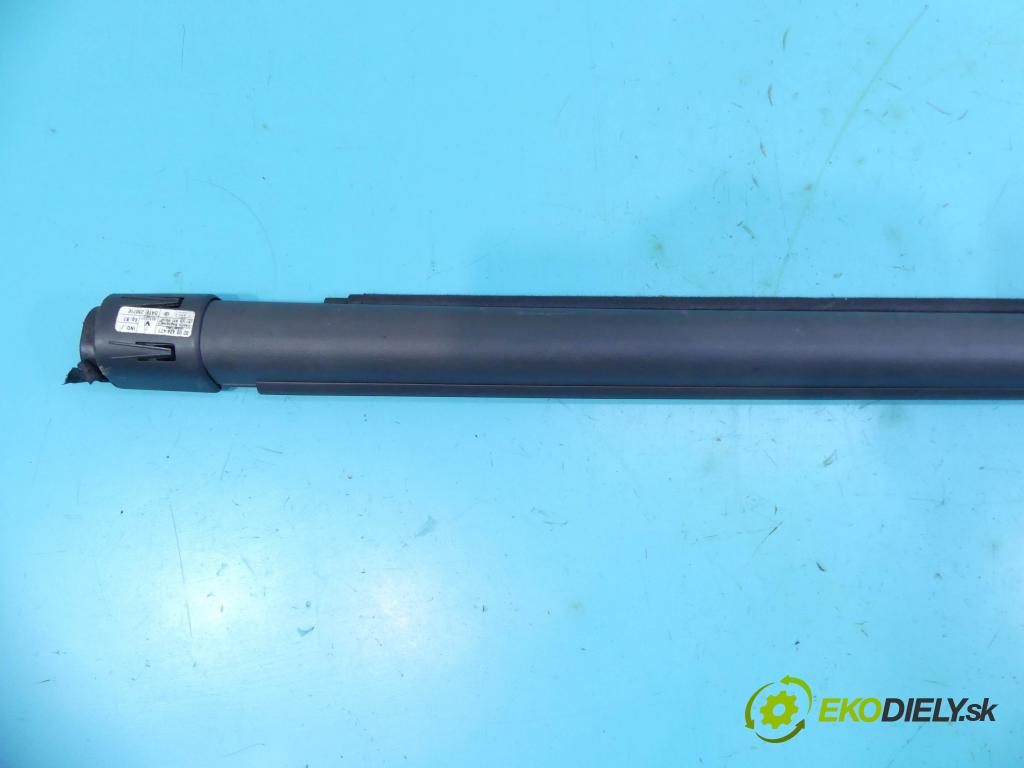 Renault Espace IV 2003-2014 2.0 dci 173KM manual 127 kW 1995 cm3 5- roleta 8200424477 (Rolety kufra)