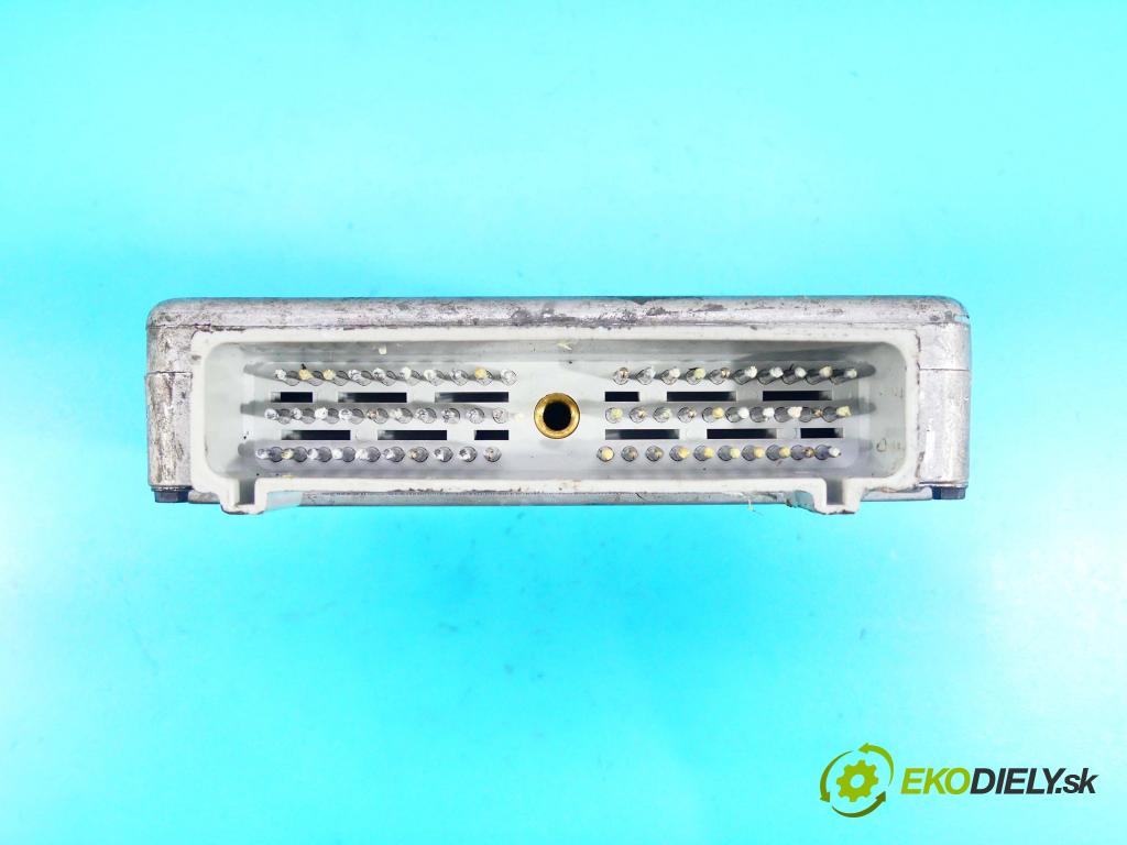 Ford Focus Mk1 1998-2004 1.6 16v 101 HP manual 74 kW 1596 cm3 3- Jednotka riadiaca 98AB12A650CXG
