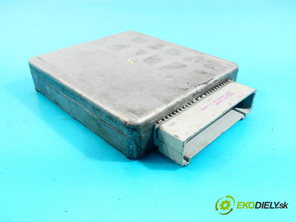 Ford Focus Mk1 1998-2004 1.6 16v 101 HP manual 74 kW 1596 cm3 3- Jednotka riadiaca 98AB12A650CXG