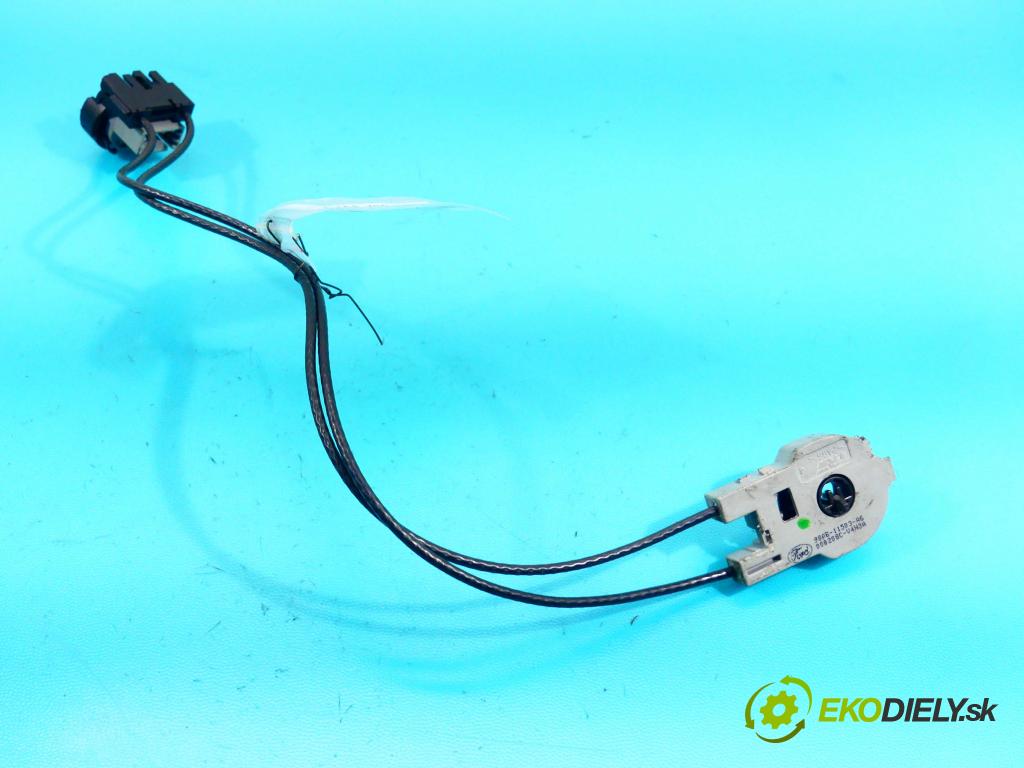 Ford Focus Mk1 19982004 1.6 16v 101 HP manual 74 kW 1596 cm3 3 panel