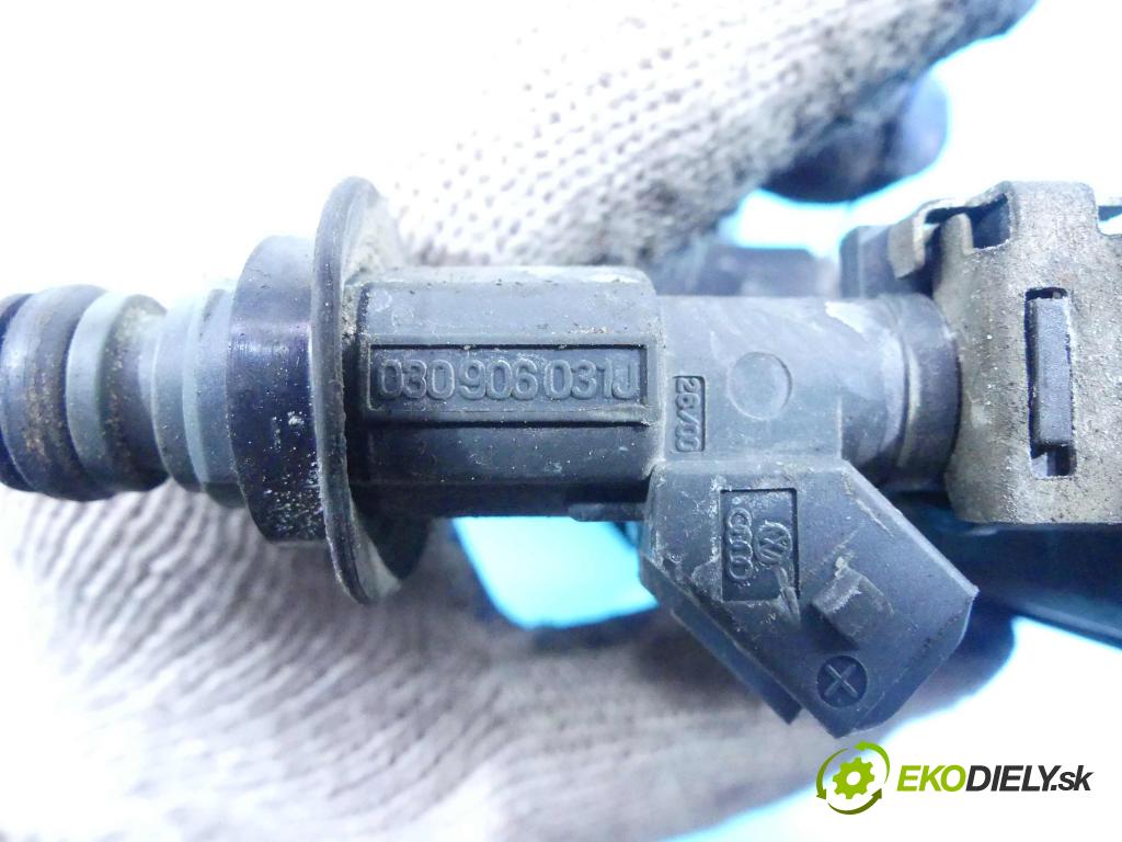 Seat Ibiza II 6K 1993-2002 1.4 mpi 60 HP manual 44 kW 1390 cm3 3- vstrek 030906031J (Vstrekovače)