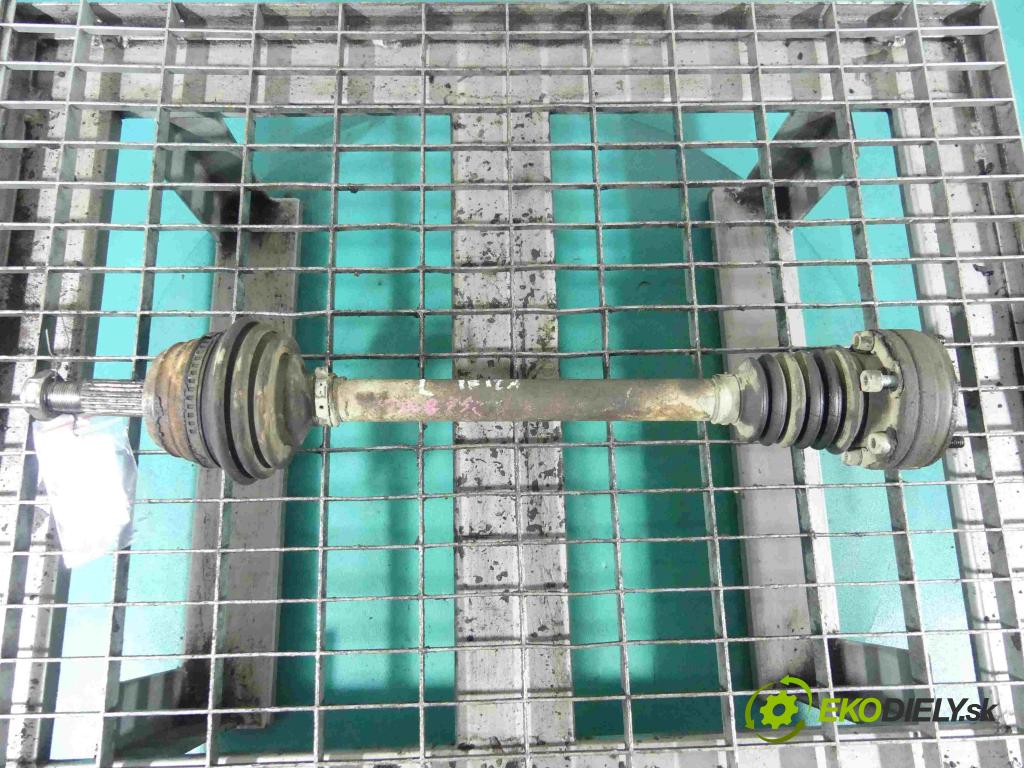 Seat Ibiza II 6K 1993-2002 1.4 mpi 60 HP manual 44 kW 1390 cm3 3- poloos ľavé  (Poloosy)