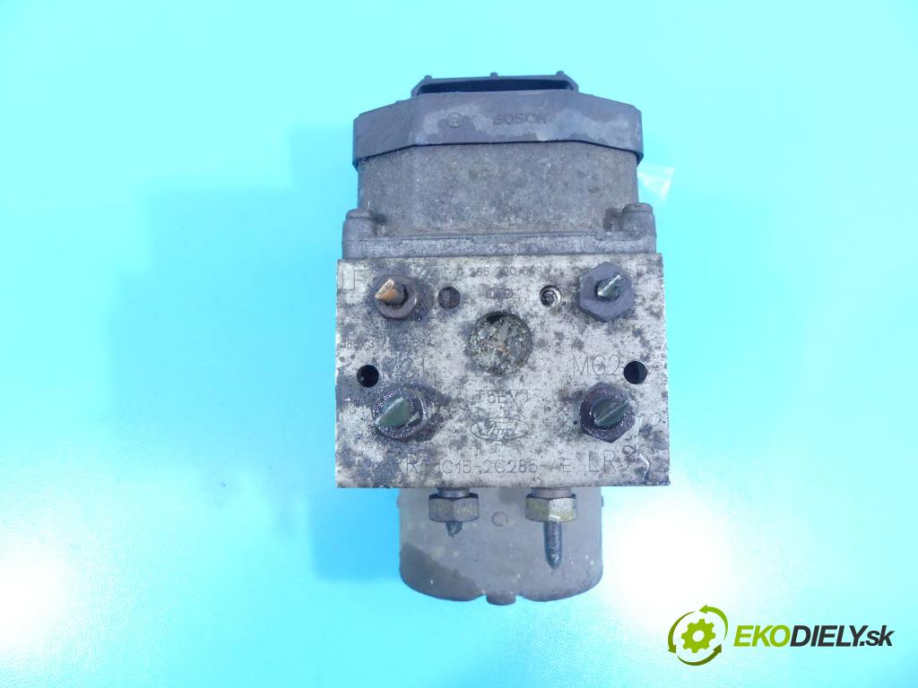 Ford Transit 2000-2006 2.0 tddi 75 HP manual 55 kW 1998 cm3 5- čerpadlo abs 401184518624 (Pumpy ABS)