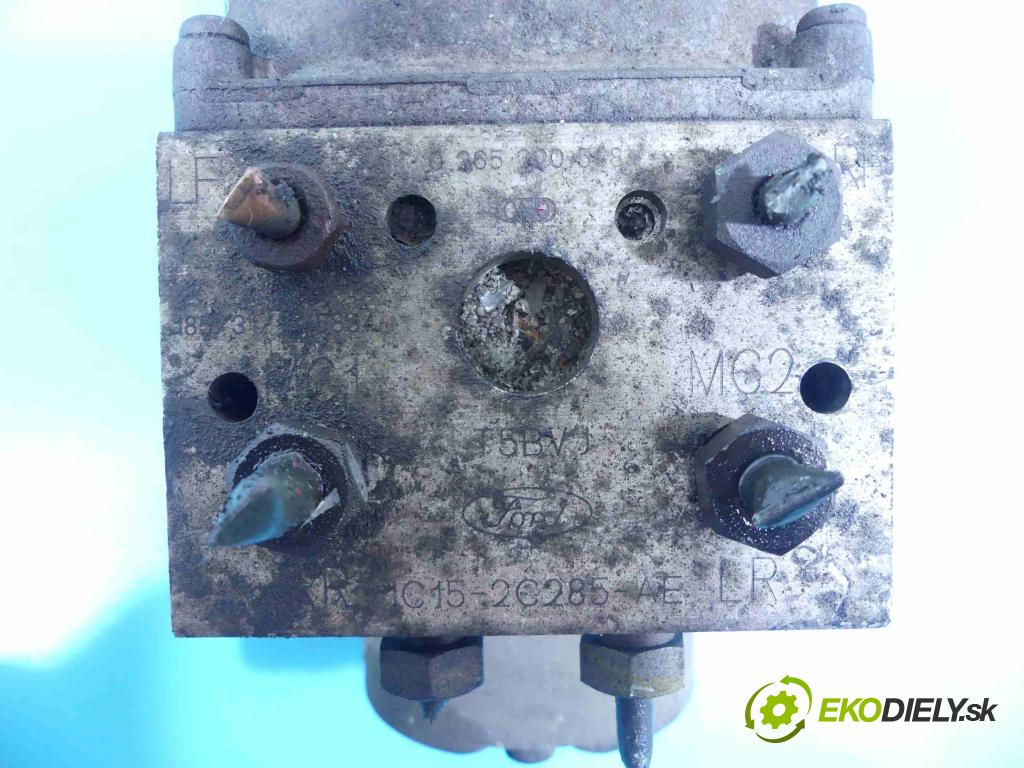 Ford Transit 2000-2006 2.0 tddi 75 HP manual 55 kW 1998 cm3 5- čerpadlo abs 401184518624 (Pumpy ABS)