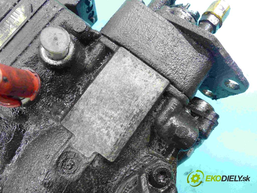 Ford Transit 2000-2006 2.0 tddi 75 hp manual 55 kW 1998 cm3 5- čerpadlo vstřikovací 0470004004 (Vstřikovací čerpadla)