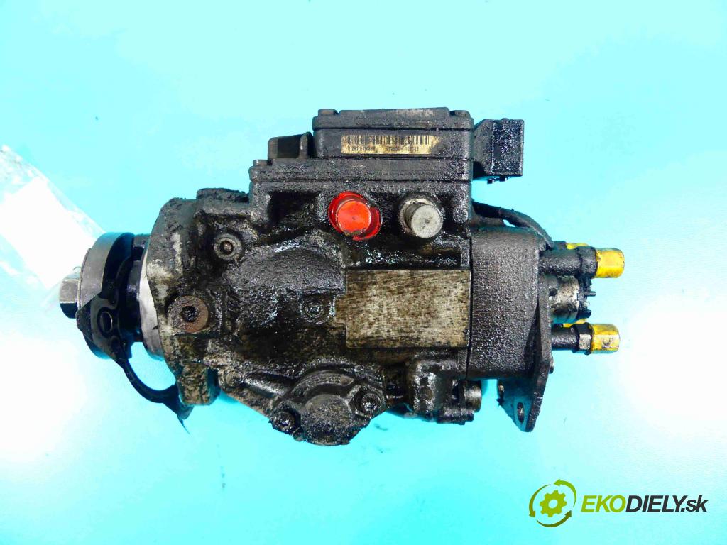 Ford Transit 2000-2006 2.0 tddi 75 hp manual 55 kW 1998 cm3 5- čerpadlo vstřikovací 0470004004 (Vstřikovací čerpadla)