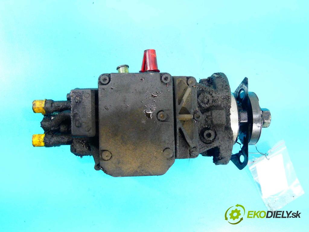 Ford Transit 2000-2006 2.0 tddi 75 hp manual 55 kW 1998 cm3 5- čerpadlo vstřikovací 0470004004 (Vstřikovací čerpadla)