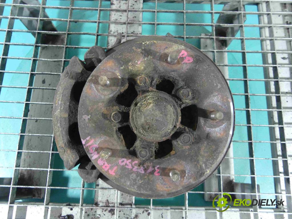 Ford Transit 1988-2000 2.5d 86 HP manual 63 kW 2496 cm3 5- náboj pravé  (Náboje)