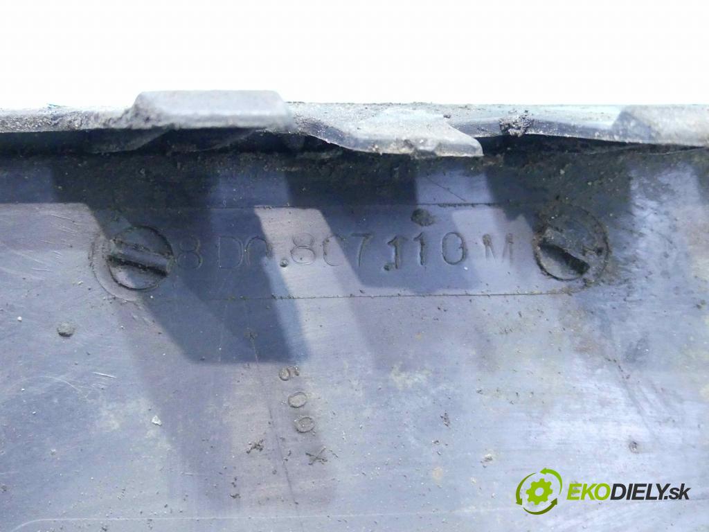 Audi A4 B5 1994-2001 1.9 tdi 110 hp manual 81 kW 1896 cm3 5- lišta 8D0807110M