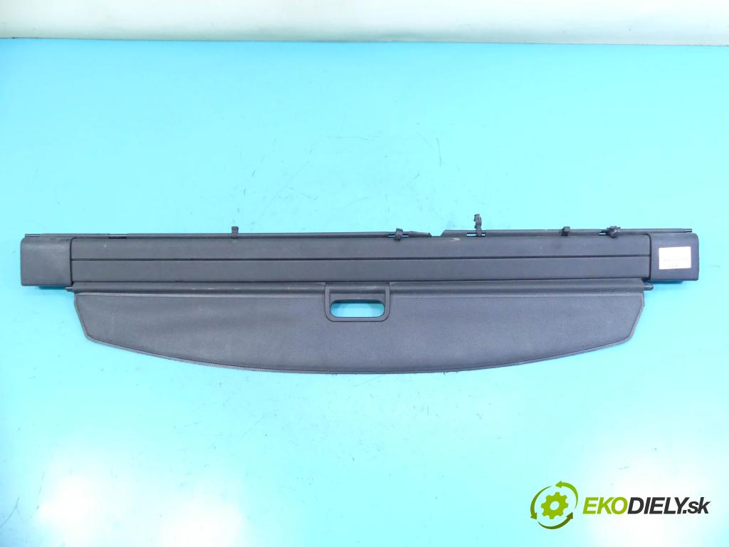 Fiat Stilo 1.9 jtd 116 HP manual 85 kW 1910 cm3 5- roleta  (Rolety kufra)