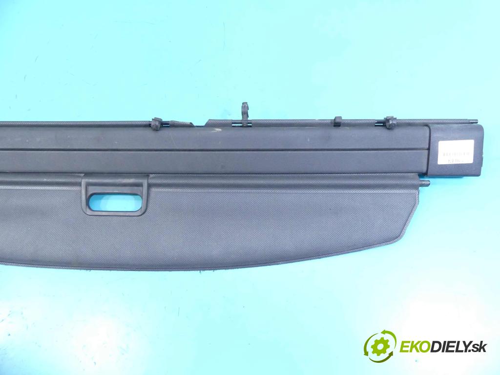 Fiat Stilo 1.9 jtd 116 HP manual 85 kW 1910 cm3 5- roleta  (Rolety kufra)