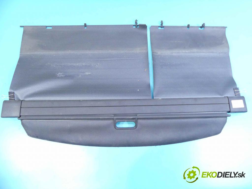 Fiat Stilo 1.9 jtd 116 HP manual 85 kW 1910 cm3 5- roleta  (Rolety kufra)