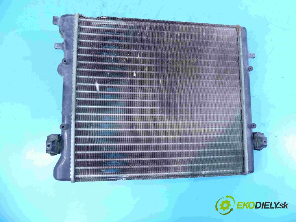 Vw Bora 1.4 16v 75 HP manual 55 kW 1390 cm3 4- chladič  (Chladiče)