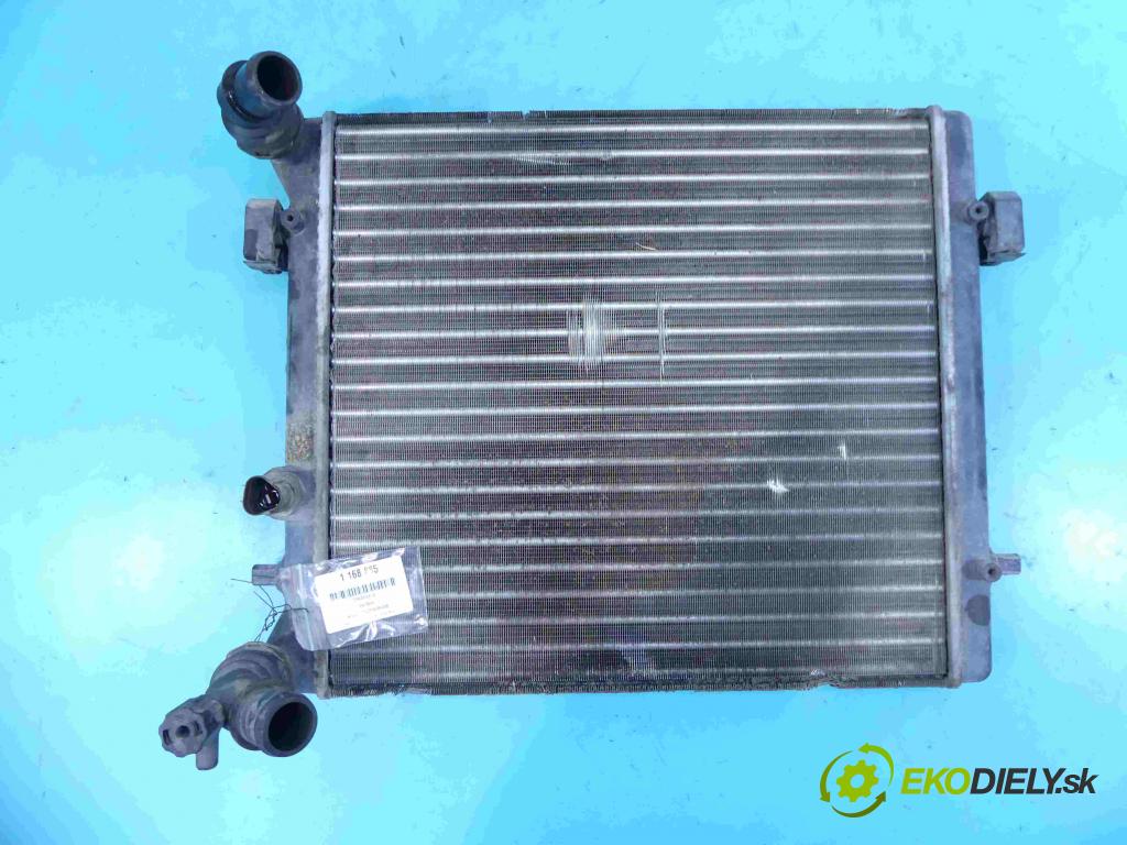 Vw Bora 1.4 16v 75 HP manual 55 kW 1390 cm3 4- chladič  (Chladiče)