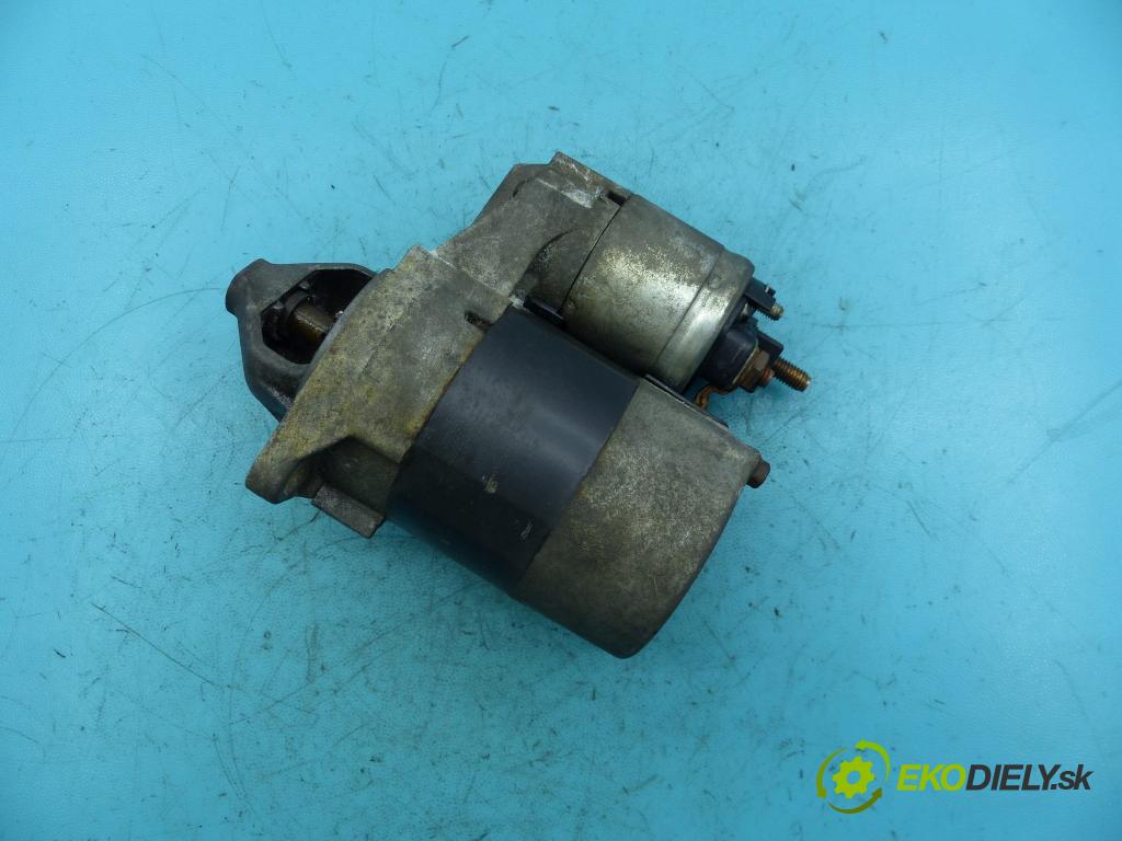 Mercedes A W169 2004-2012 1.7 116 HP manual 85 kW 1699 cm3 5- štartér D7E38 (Štartéry)