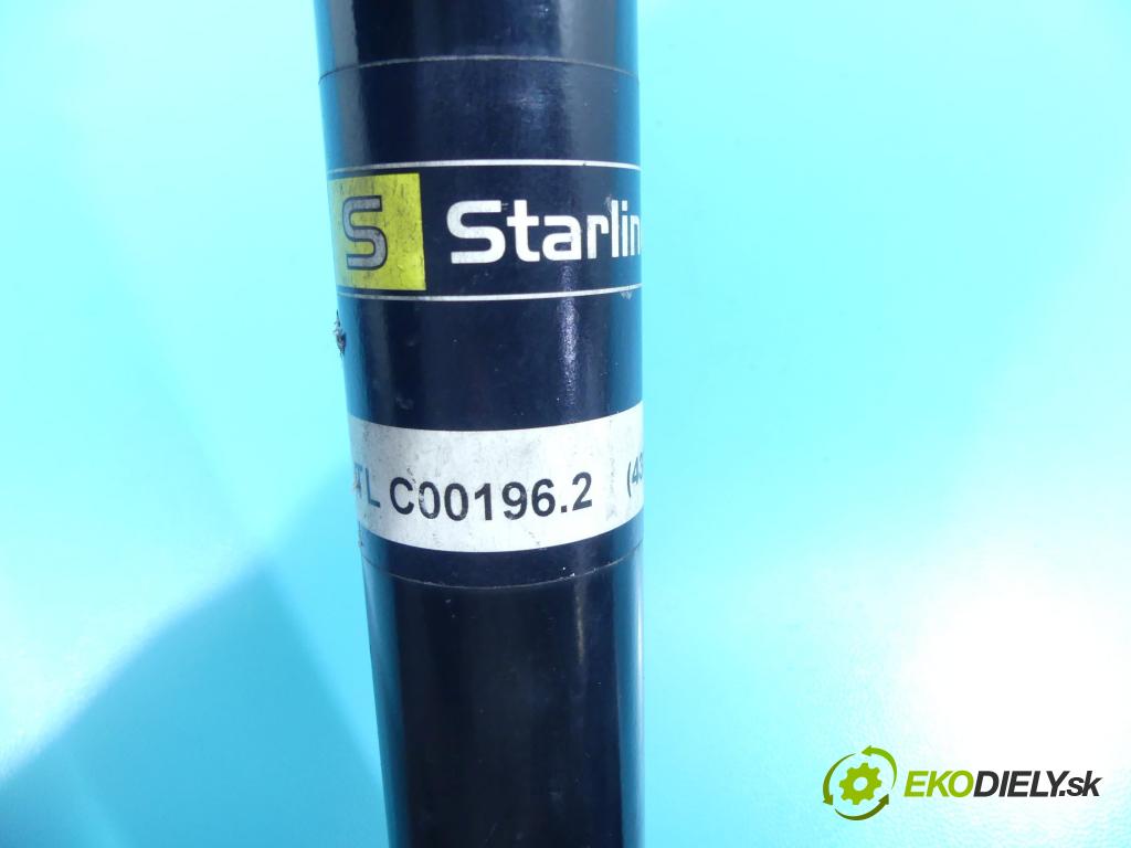 Mercedes A W169 2004-2012 1.7 116 HP manual 85 kW 1699 cm3 5- tlmič zadné ľavý  (Ostatné)
