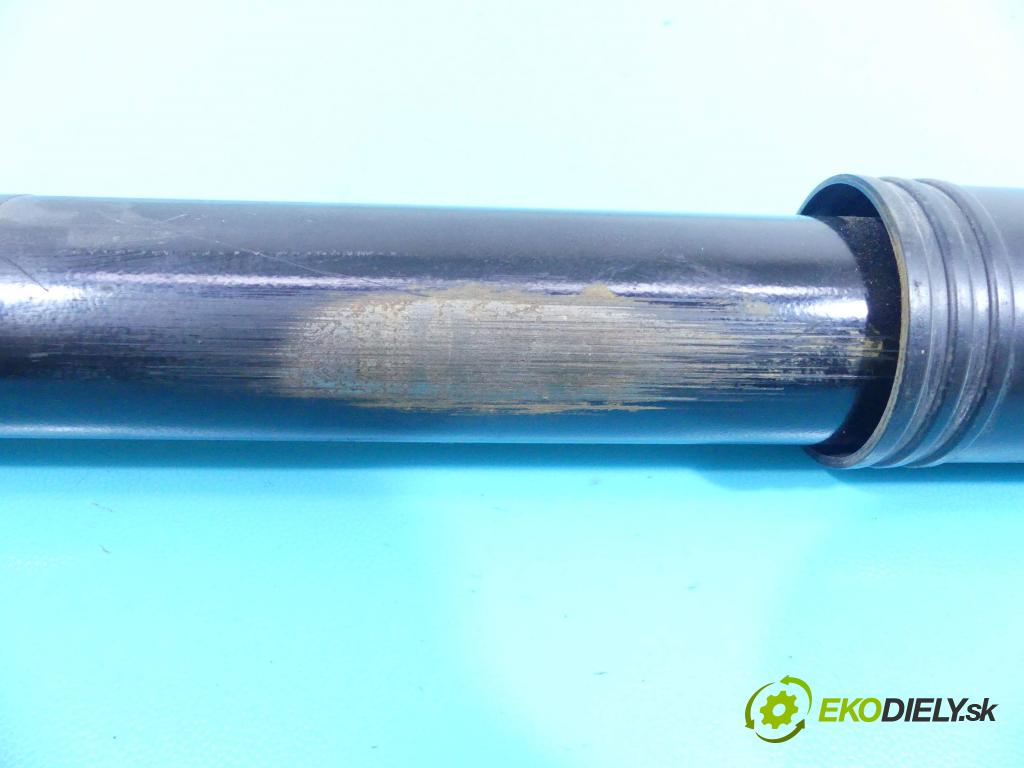 Mercedes A W169 2004-2012 1.7 116 hp manual 85 kW 1699 cm3 5- tlumič zadní pravý