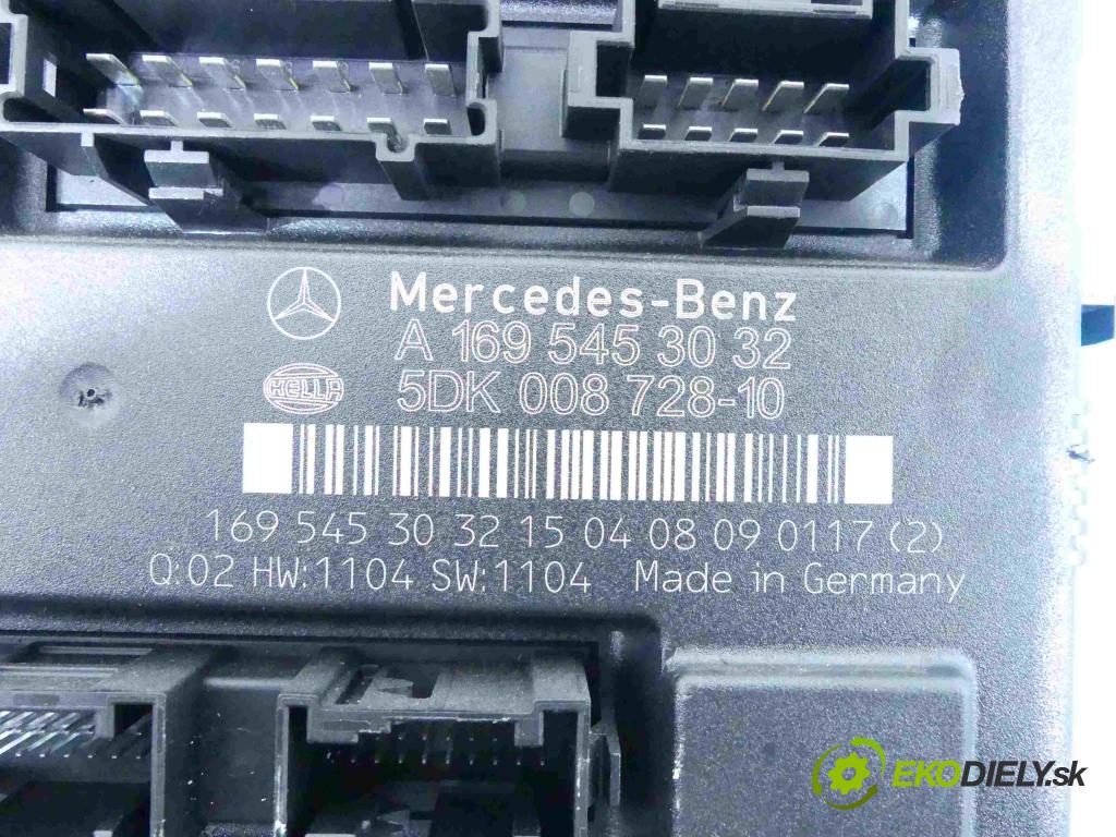 Mercedes A W169 2004-2012 1.7 116 HP manual 85 kW 1699 cm3 5- modul riadiaca jednotka A1695453032 (Ostatné)