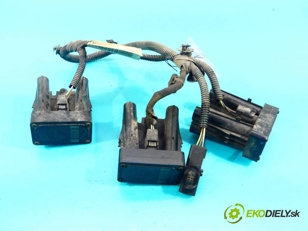 Citroen C6 2005-2012 2.7 hdi 204 HP automatic 150 kW 2720 cm3 4- modul riadiaca jednotka 9660382980 (Ostatné)
